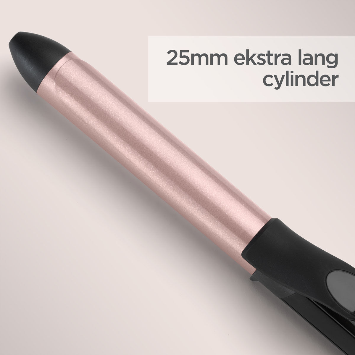 25mm ekstra lang cylinder